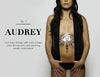 BODY ARTS INK AUDREY CHEST BODY TATTOO VLBT3