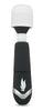 BLUSH NOVELTIES WISH PERSONAL MASSAGER BLACK BN11515