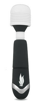 BLUSH NOVELTIES WISH PERSONAL MASSAGER BLACK BN11515