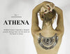BODY ARTS INK ATHENA BODY TATTOO VLBT1