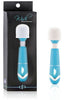 BLUSH NOVELTIES WISH PERSONAL MASSAGER BLUE BN11512