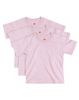 Hanes ComfortSoft Toddler Crewneck T-Shirt 3-Pack OT1203