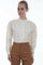 Scully RangeWear Women's 100% Cotton Pleated Pullover L/S Work Blouse RW534