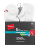 Men's FreshIQ™ ComfortBlend® Sport Cut Socks 6-Pack