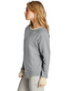 Champion Women's Powerblend® Fleece Boyfriend Crew GF567
