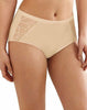 Bali Lace Desire Cotton Brief DFCD61