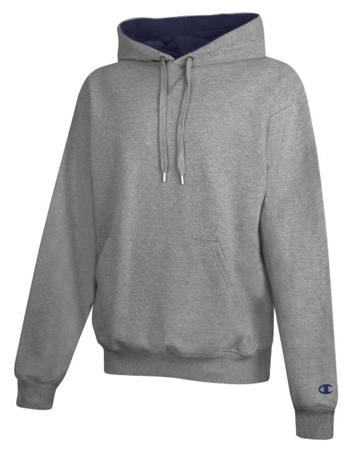 Champion Men's Cotton Max Pullover Hood S171
