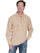 Cantina by Scully Men's Scully Cantina Lace Up Front Shirt CM8