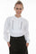 Scully Rangewear Women's 100% Cotton Long Sleeve Floral Bib Western Shirt RW579