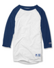 Champion Youth Raglan Baseball T-Shirt T13Y