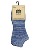 Men's 1901 Heritage Super Low No Show Socks 3-Pack