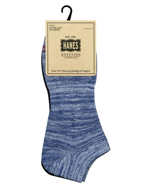Men's 1901 Heritage Super Low No Show Socks 3-Pack