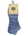 Men's 1901 Heritage Super Low No Show Socks 3-Pack