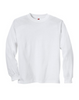 Hanes Youth ComfortSoft® TAGLESS® Long-Sleeve T-Shirt 5546