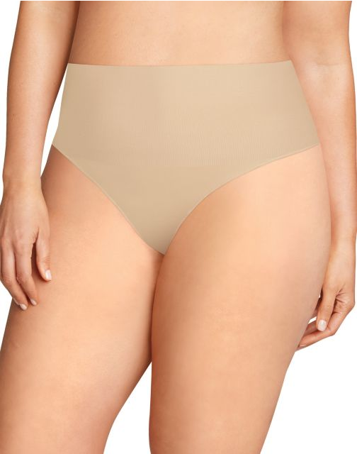 Maidenform Tame Your Tummy Thong DM0053