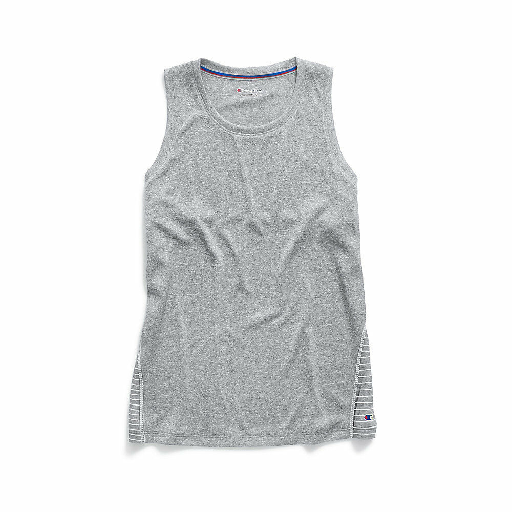 Champion Women's Double Dry® Heather Tank W9288