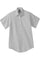 Pinpoint Oxford Short Sleeve Blouse 5925