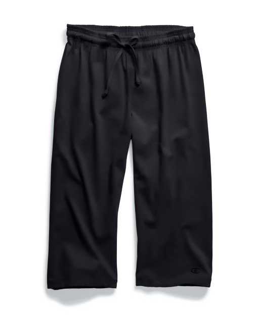 Champion Women's Plus Jersey Capris QM1242
