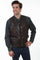 Scully Men's Lambskin Rugged Classic Vest 721