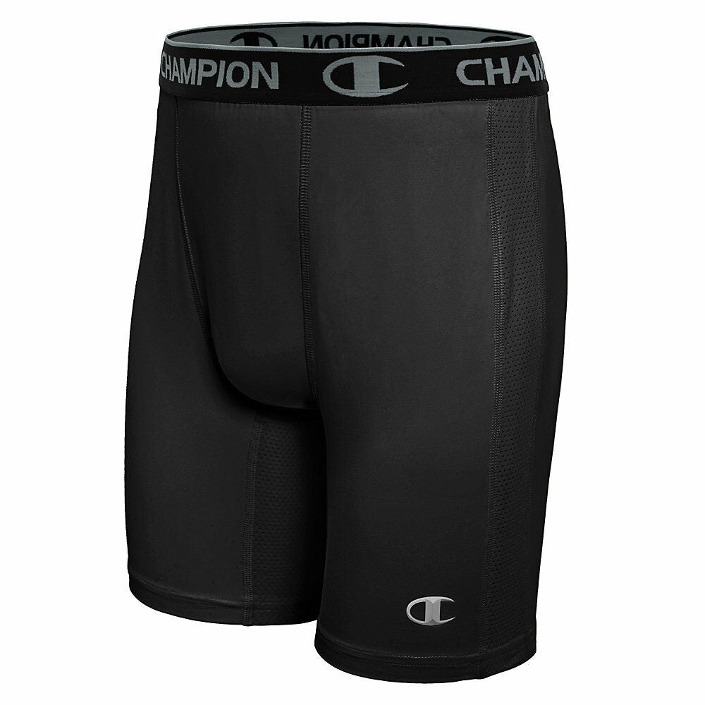 Champion PowerFlex Men's Solid Compression Shorts 87294 407Z32