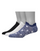Men's 1901 Heritage Heel Shield Cushion No Show Socks 3-Pack