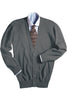 Men's V-Neck Cardigan Sweater 351