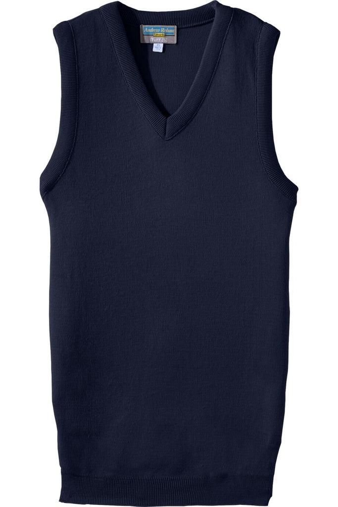 Men's V-Neck Vest Sweater 165