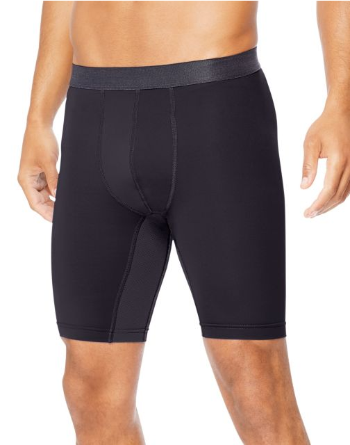Hanes Sport™ Men's Performance Compression Shorts O5940