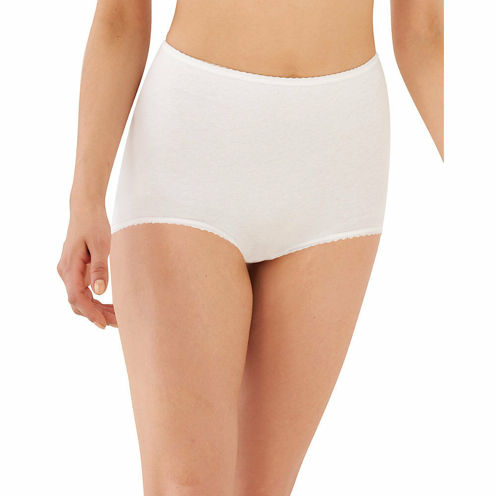 Bali Skimp Skamp Cool Cotton 3 pk DFA332