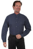 Scully Men's Cotton Print Shirt 3X-4X RW307X