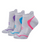 Champion Women's Performance Heel Shield® Socks 3-Pack CH649