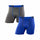 Champion Men's Tech Performance Regular Leg Boxer Brief 2-Pack CHTRA2