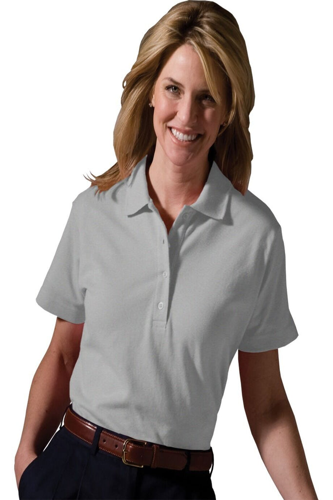 Ladies Cotton Pique Polo 5530