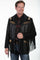 Scully Leather Mens Boar Suede Fringe Mountain Man Jacket 902