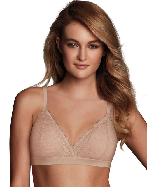 Maidenform Casual Comfort Triangle Bralette DM1180