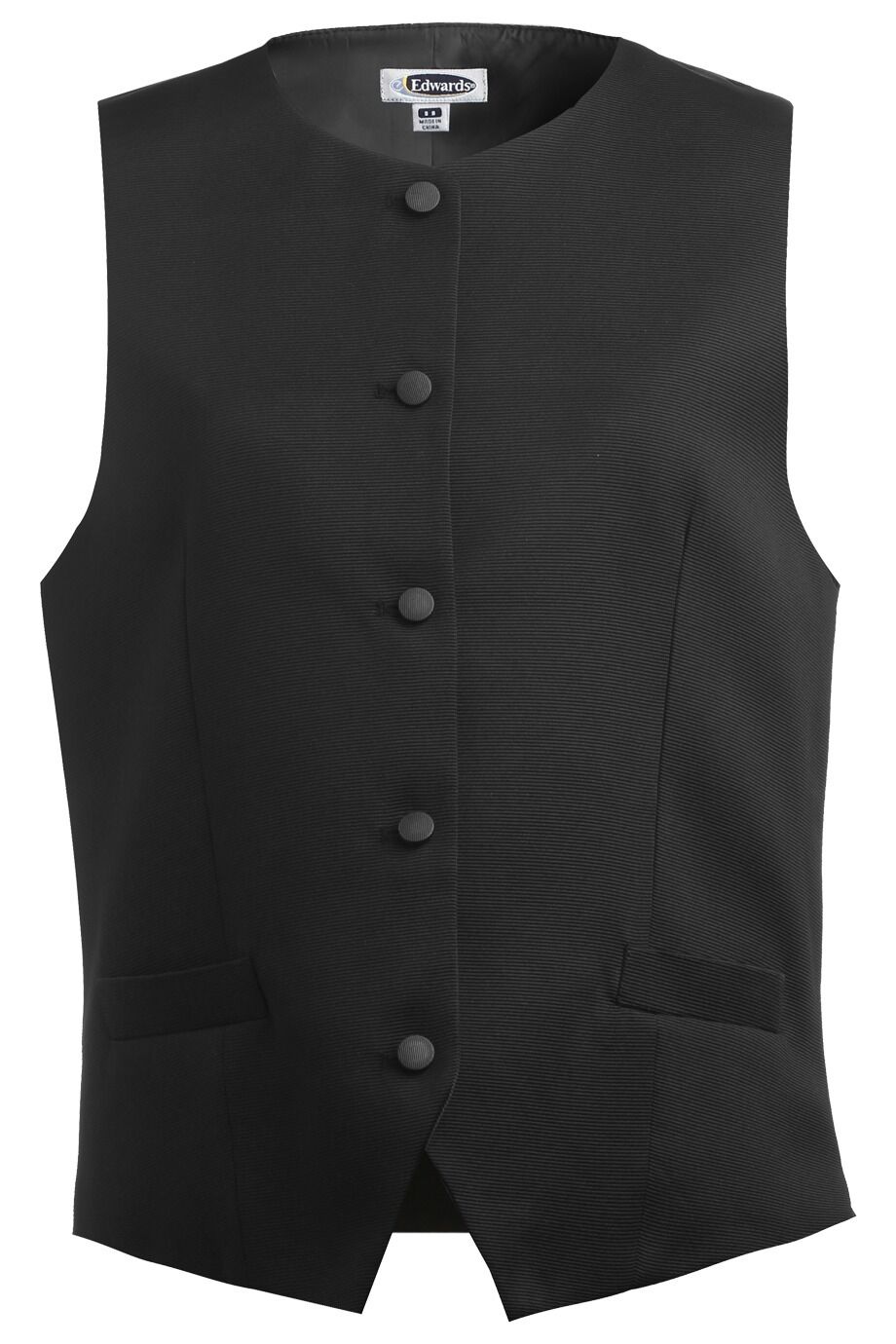Women's Bistro Vest 7392