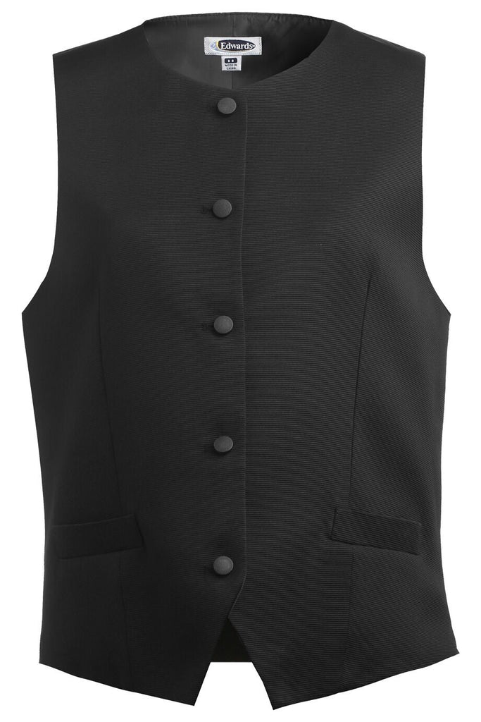 Women's Bistro Vest 7392
