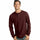 Hanes Men's Beefy-T Long-Sleeve Henley O5719