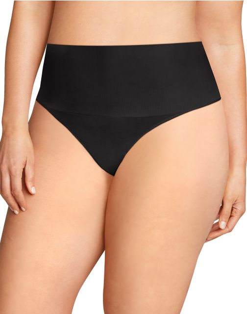Maidenform Tame Your Tummy Thong DM0053