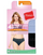 Hanes Women's Ultra Light Lace Bikini 4-Pack LW42AS