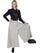 Scully Western Women's Polyester Split Skirt Riding Pants SL267002