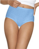 Hanes Ultimate™ Comfort Cotton Women's Brief Panties 5-Pack 40HUCC