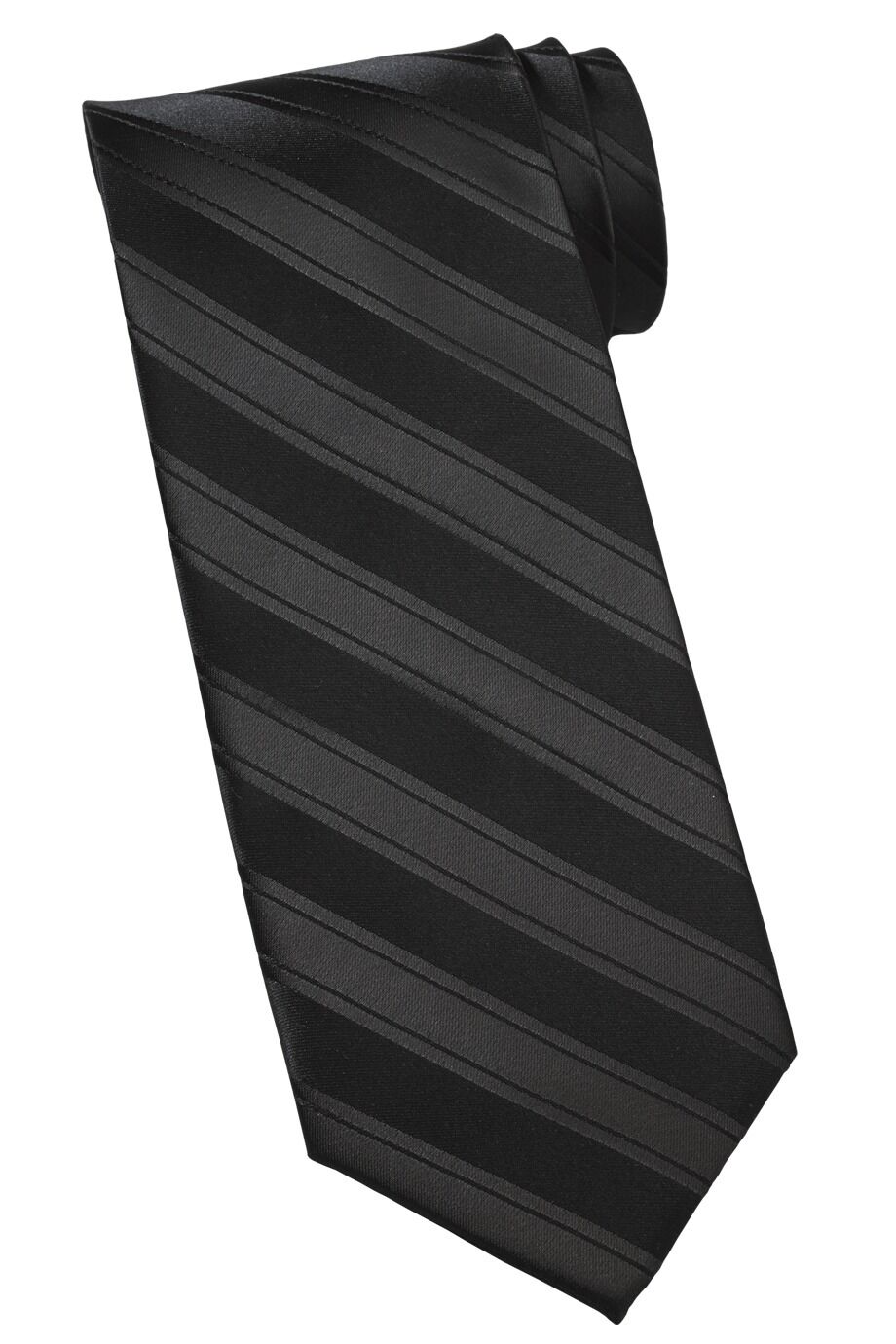 Tonal Stripe Tie TS00