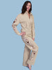 Scully Women's Floral Studded Embroidered Jacket PSW-011