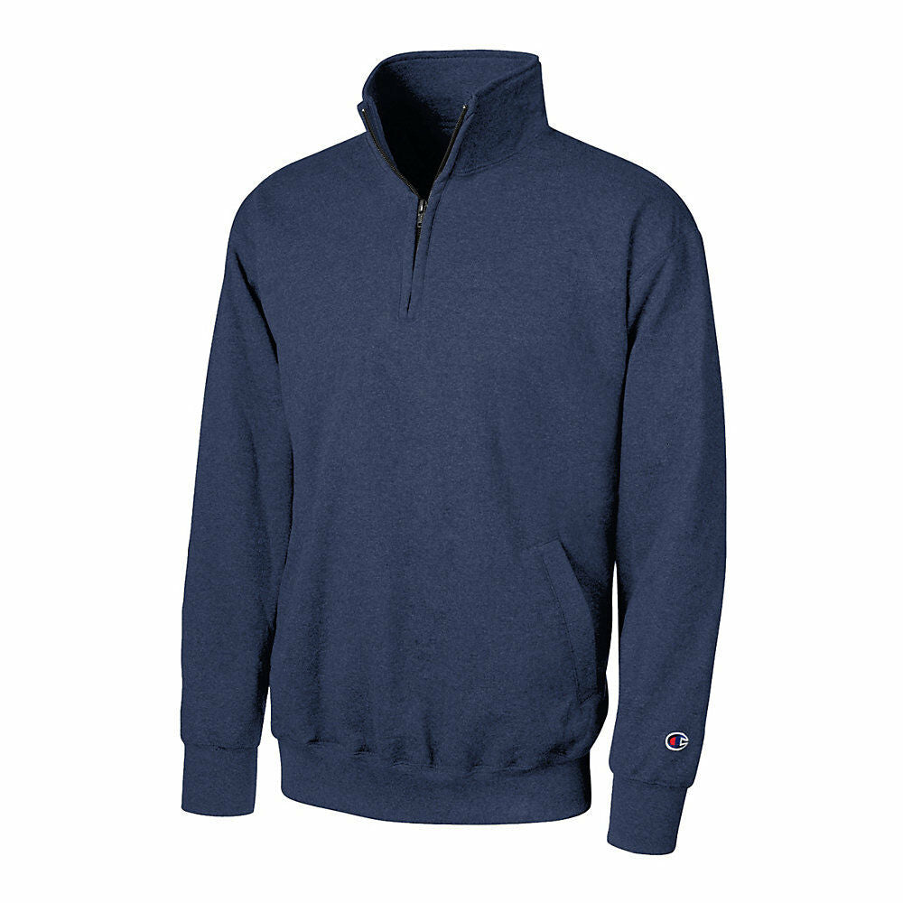 Champion Men's Eco Fleece 1/4 Zip S400