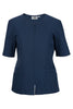 Housekeeping Zipper Tunic 7887