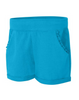 Hanes Girls' Ruffle Pocket Short OK263
