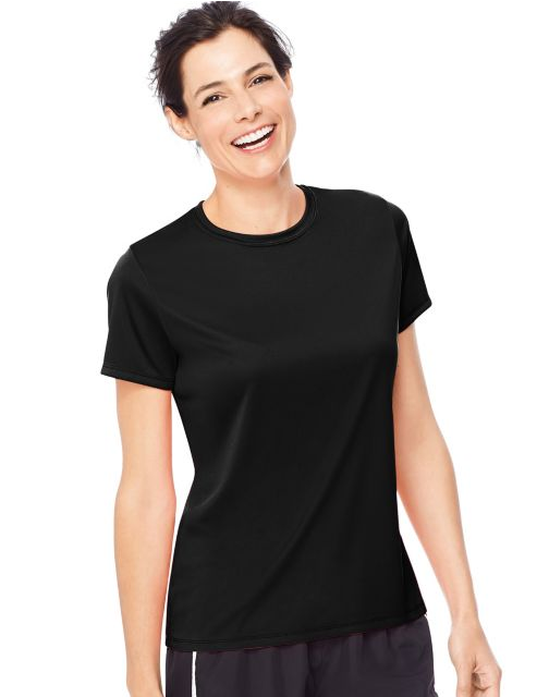 Hanes Women's Cool DRI® T-Shirt 4830