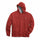 Champion Big & Tall Men's Pullover Fleece Hoodie with Contrast Liner CH101