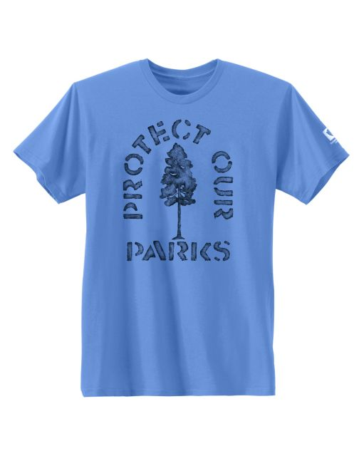 Hanes Protect Our Parks National Park Graphic Tee GT49P Y07658